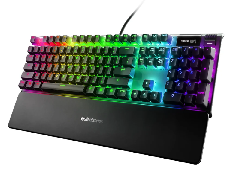 BÀN PHÍM CƠ STEELSERIES APEX PRO