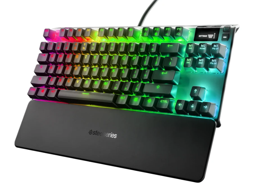 BÀN PHÍM CƠ STEELSERIES APEX 7