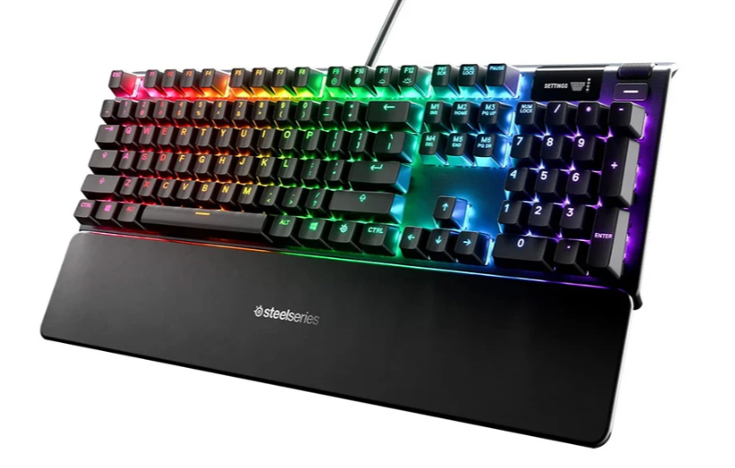 BÀN PHÍM CƠ STEELSERIES APEX 5