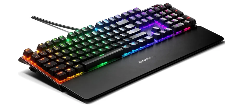 BÀN PHÍM CƠ STEELSERIES APEX 5