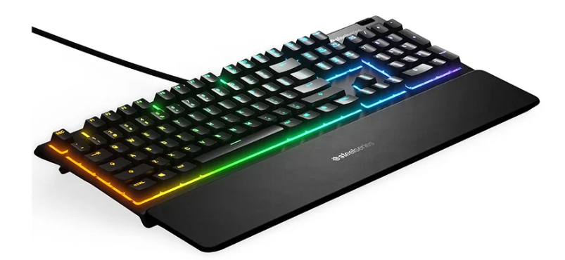 BÀN PHÍM GIẢ CƠ STEELSERIES APEX 3