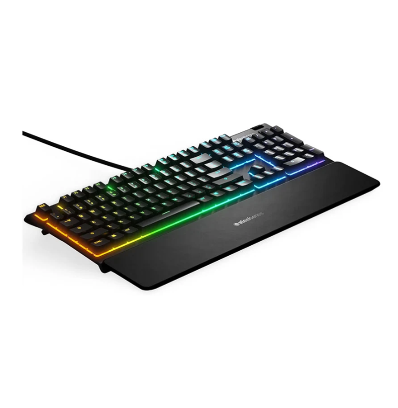 BÀN PHÍM GIẢ CƠ STEELSERIES APEX 3