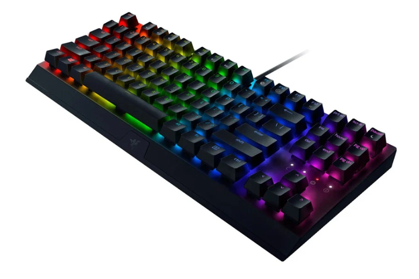BÀN PHÍM CƠ RAZER BLACKWIDOW V3 TENKEYLESS