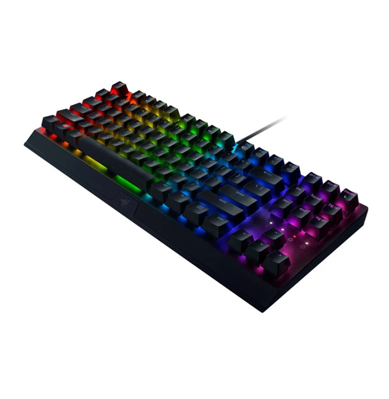 BÀN PHÍM CƠ RAZER BLACKWIDOW V3 TENKEYLESS