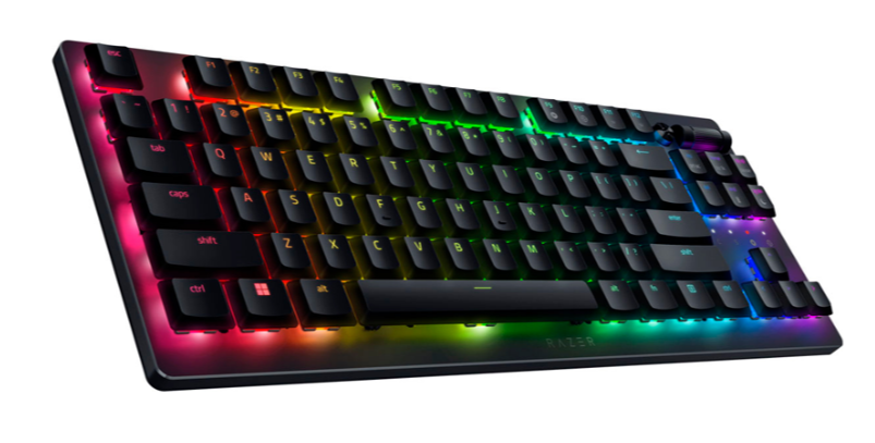 BÀN PHÍM CƠ RAZER DEATHSTALKER V2 PRO TENKEYLESS WIRELESS
