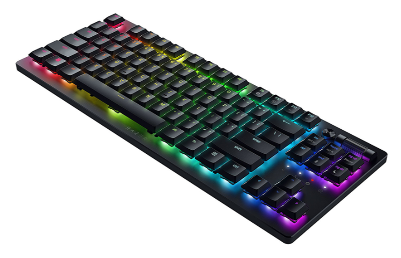 BÀN PHÍM CƠ RAZER DEATHSTALKER V2 PRO TENKEYLESS WIRELESS