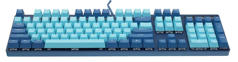 BÀN PHÍM GAMING RAPOO V500 PRO
