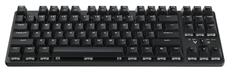 BÀN PHÍM CƠ GAMING KHÔNG DÂY RAPOO V500 PRO-87