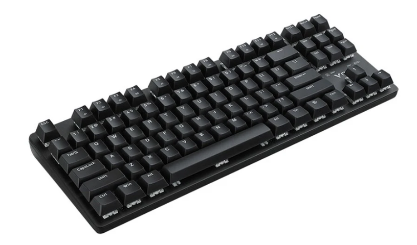 BÀN PHÍM CƠ GAMING KHÔNG DÂY RAPOO V500 PRO-87