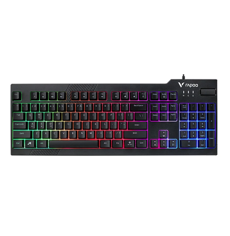 BÀN PHÍM GAMING RAPOO V50S RGB
