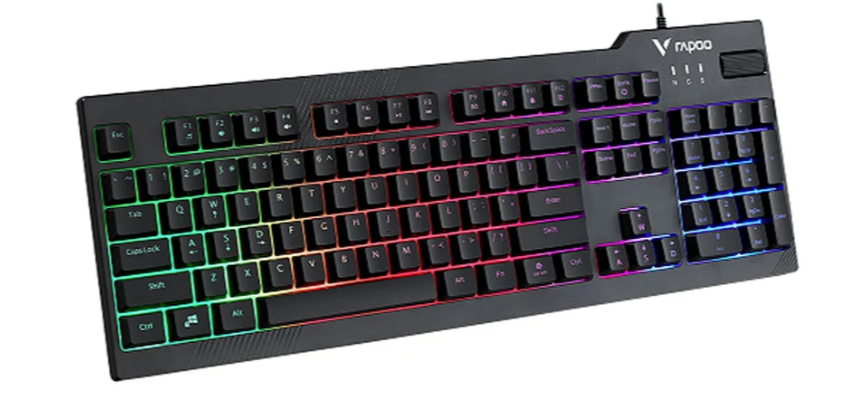 BÀN PHÍM GAMING RAPOO V50S RGB