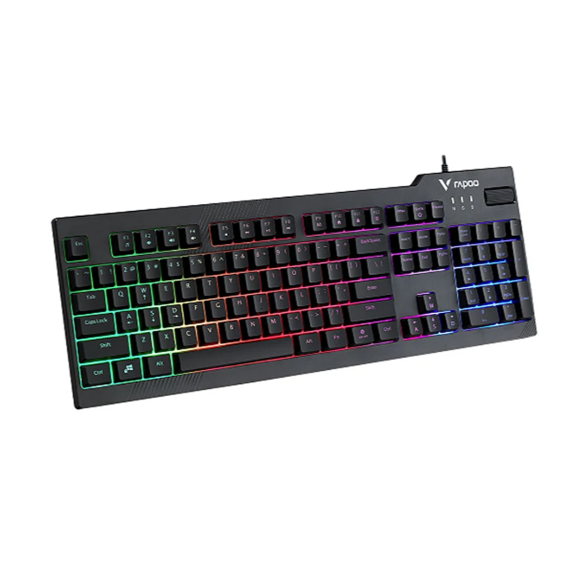 BÀN PHÍM GAMING RAPOO V50S RGB