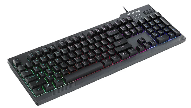 BÀN PHÍM GAMING RAPOO V50S RGB