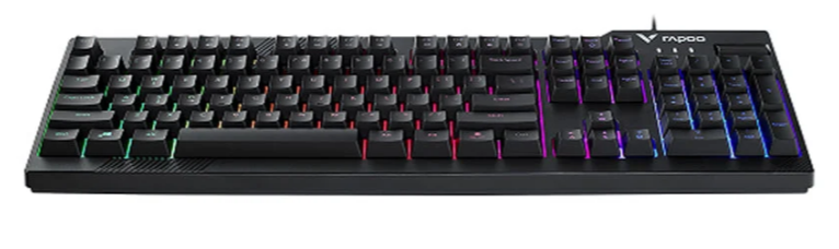 BÀN PHÍM GAMING RAPOO V50S RGB