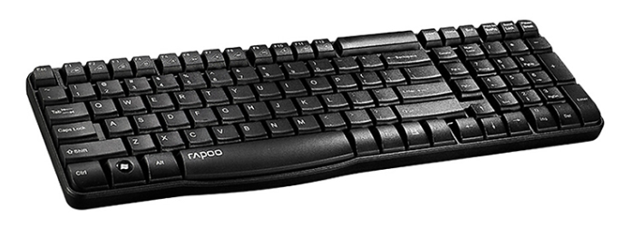 BÀN PHÍM RAPOO E1050 KHÔNG DÂY