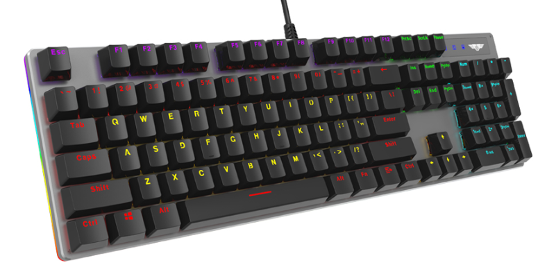 BÀN PHÍM CƠ CÓ DÂY GAMING NEWMEN GM551