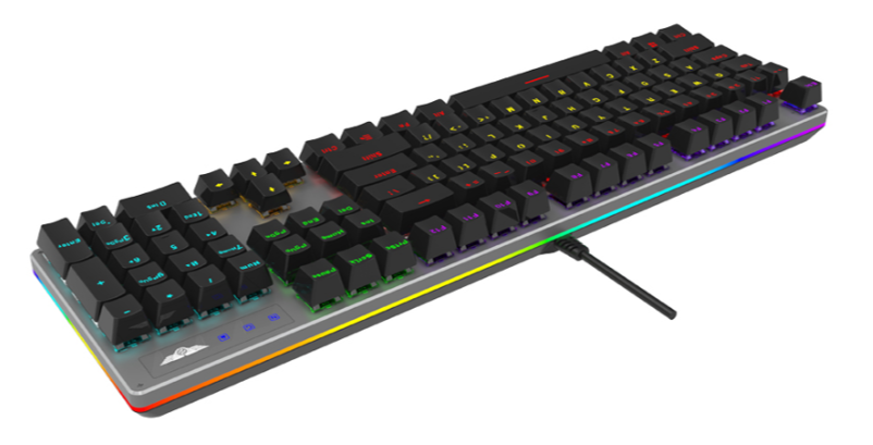 BÀN PHÍM CƠ CÓ DÂY GAMING NEWMEN GM551