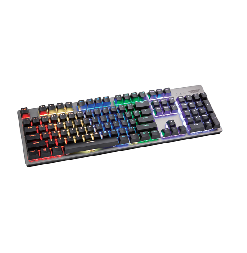 BÀN PHÍM CƠ CÓ DÂY GAMING NEWMEN GE369