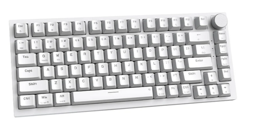 BÀN PHÍM CƠ NEWMEN GM326 - BLUE SWITCH