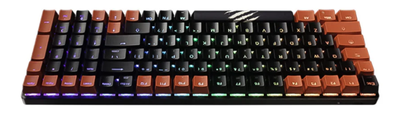 BÀN PHÍM CƠ KHÔNG DÂY DUAL MODE GAMING MADCATZ S.T.R.I.K.E 11