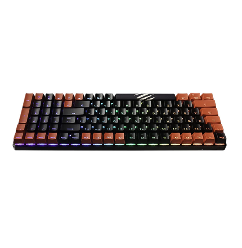 BÀN PHÍM CƠ KHÔNG DÂY DUAL MODE GAMING MADCATZ S.T.R.I.K.E 11