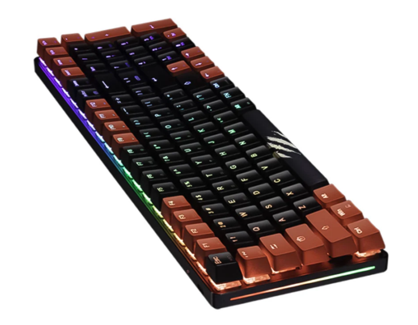 BÀN PHÍM CƠ KHÔNG DÂY DUAL MODE GAMING MADCATZ S.T.R.I.K.E 11