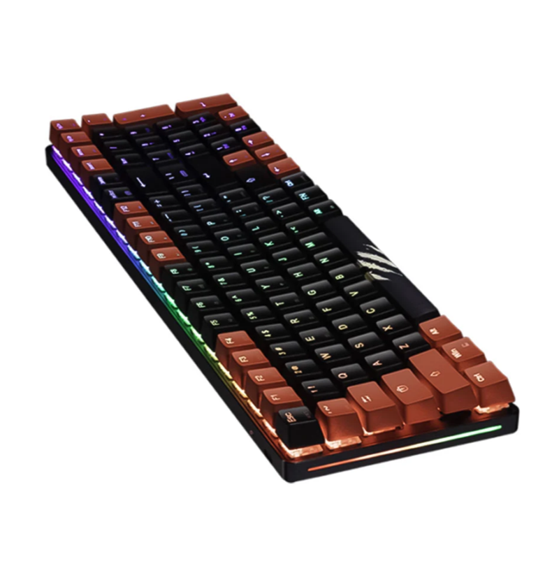 BÀN PHÍM CƠ KHÔNG DÂY DUAL MODE GAMING MADCATZ S.T.R.I.K.E 11
