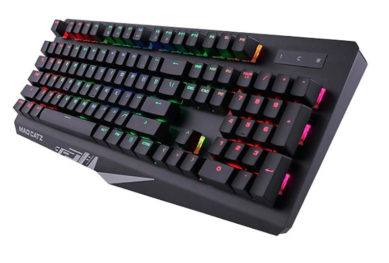 BÀN PHÍM CƠ GAMING MADCATZ S.T.R.I.K.E 4
