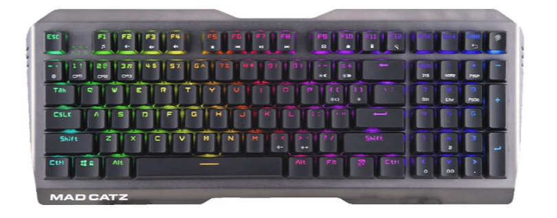BÀN PHÍM CƠ GAMING MADCATZ S.T.R.I.K.E 13