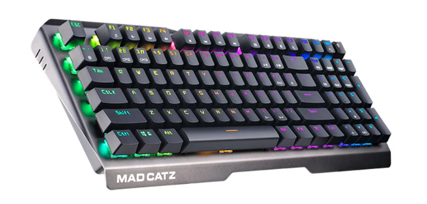 BÀN PHÍM CƠ GAMING MADCATZ S.T.R.I.K.E 13