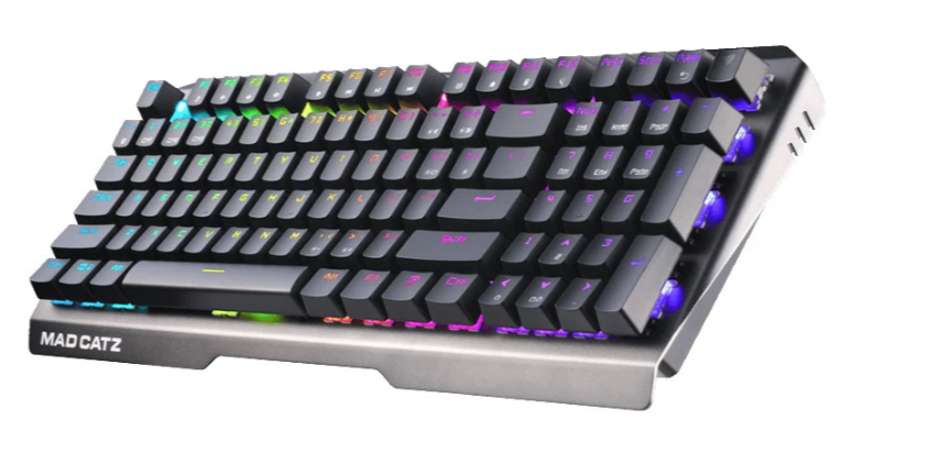 BÀN PHÍM CƠ GAMING MADCATZ S.T.R.I.K.E 13
