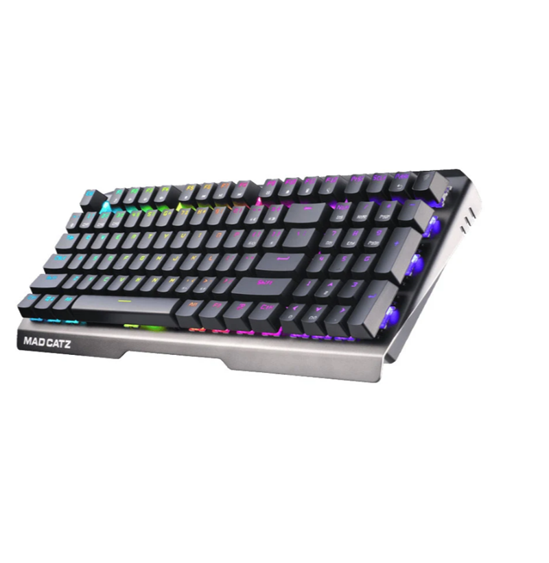 BÀN PHÍM CƠ GAMING MADCATZ S.T.R.I.K.E 13