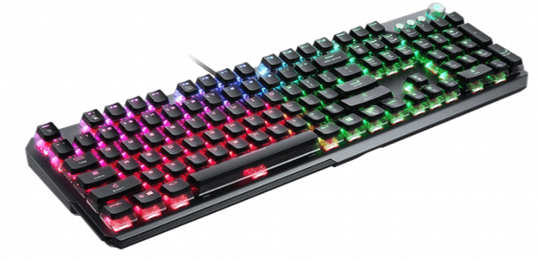 BÀN PHÍM GAMING MSI VIGOR GK71 SONIC