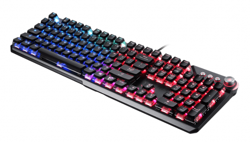 BÀN PHÍM GAMING MSI VIGOR GK71 SONIC