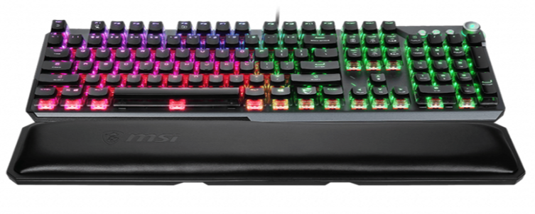 BÀN PHÍM GAMING MSI VIGOR GK71 SONIC