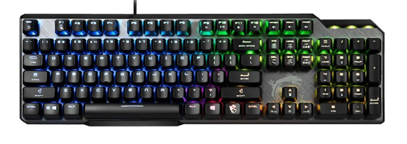 BÀN PHÍM CƠ GAMING MSI VIGOR GK50 ELITE