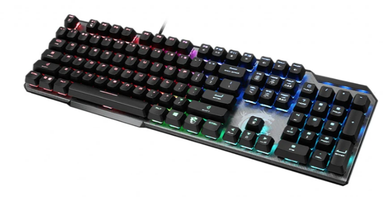 BÀN PHÍM CƠ GAMING MSI VIGOR GK50 ELITE