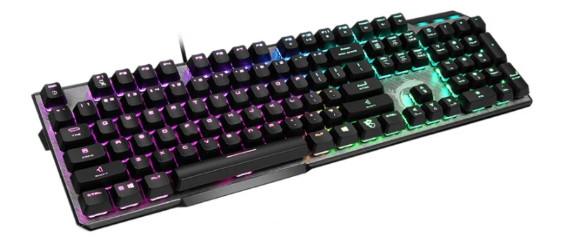 BÀN PHÍM CƠ GAMING MSI VIGOR GK50 ELITE