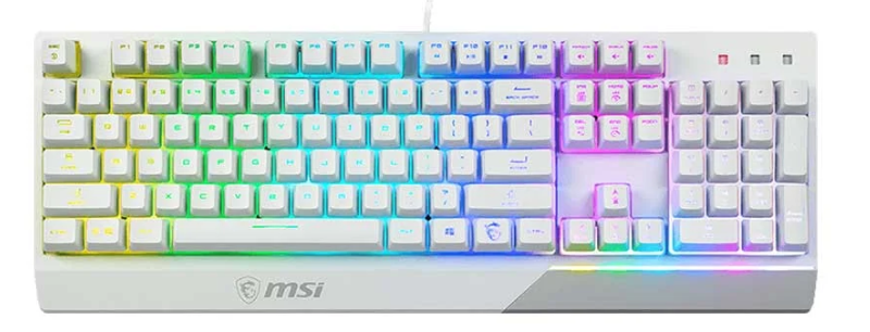 BÀN PHÍM GIẢ CƠ GAMING CÓ DÂY MSI VIGOR GK30