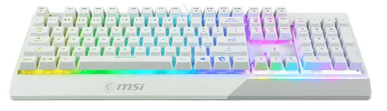 BÀN PHÍM GIẢ CƠ GAMING CÓ DÂY MSI VIGOR GK30