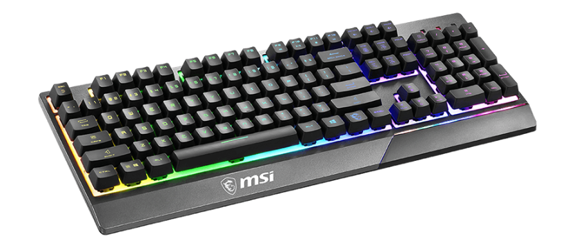 BÀN PHÍM GIẢ CƠ GAMING CÓ DÂY MSI VIGOR GK30