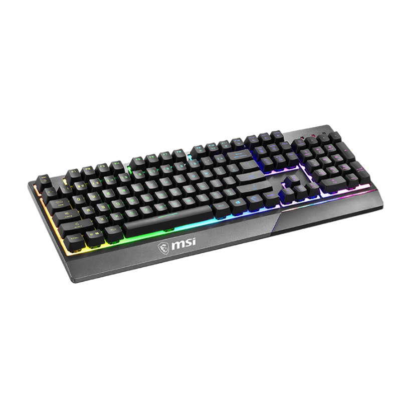 BÀN PHÍM GIẢ CƠ GAMING CÓ DÂY MSI VIGOR GK30