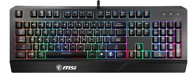 BÀN PHÍM GAMING MSI VIGOR GK20
