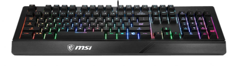 BÀN PHÍM GAMING MSI VIGOR GK20