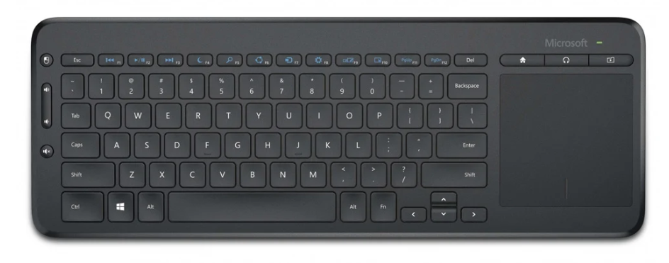 BÀN PHÍM MICROSOFT ALL -IN-ONE MEDIA