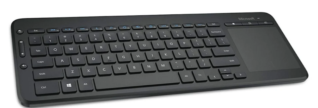 BÀN PHÍM MICROSOFT ALL -IN-ONE MEDIA
