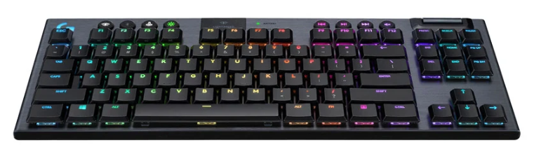 BÀN PHÍM LOGITECH G913 TKL HARPY LINEAR RGB GAMING
