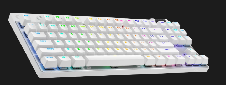 BÀN PHÍM CƠ KHÔNG DÂY LOGITECH G PRO X TKL LIGHTSPEED TACTILE GAMING