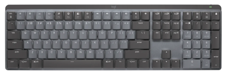 BÀN PHÍM KHÔNG DÂY LOGITECH MX MECHANICAL