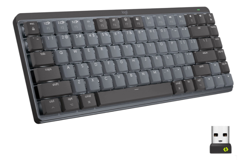 BÀN PHÍM LOGITECH MX MECHANICAL MINI